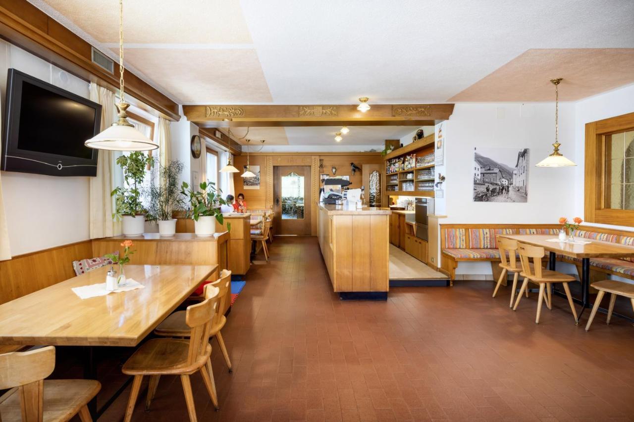 Hotel Chavalatsch Taufers im Münstertal Eksteriør bilde